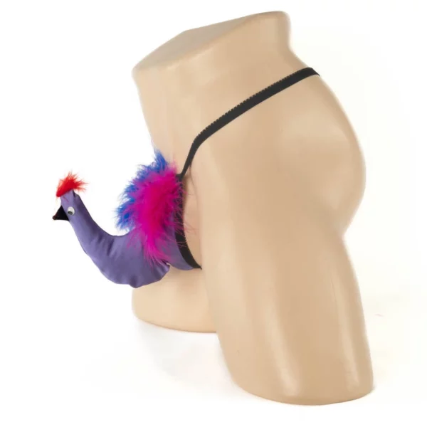 270 - Men's Novelty G-String - Rooster